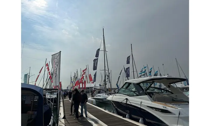 PSA Prime Marine Southampton 2026 — British Marine official image