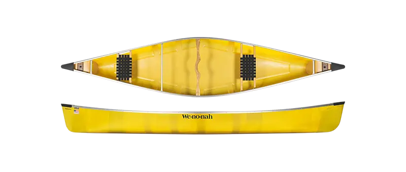 Fisherman — official Wenonah Canoe image