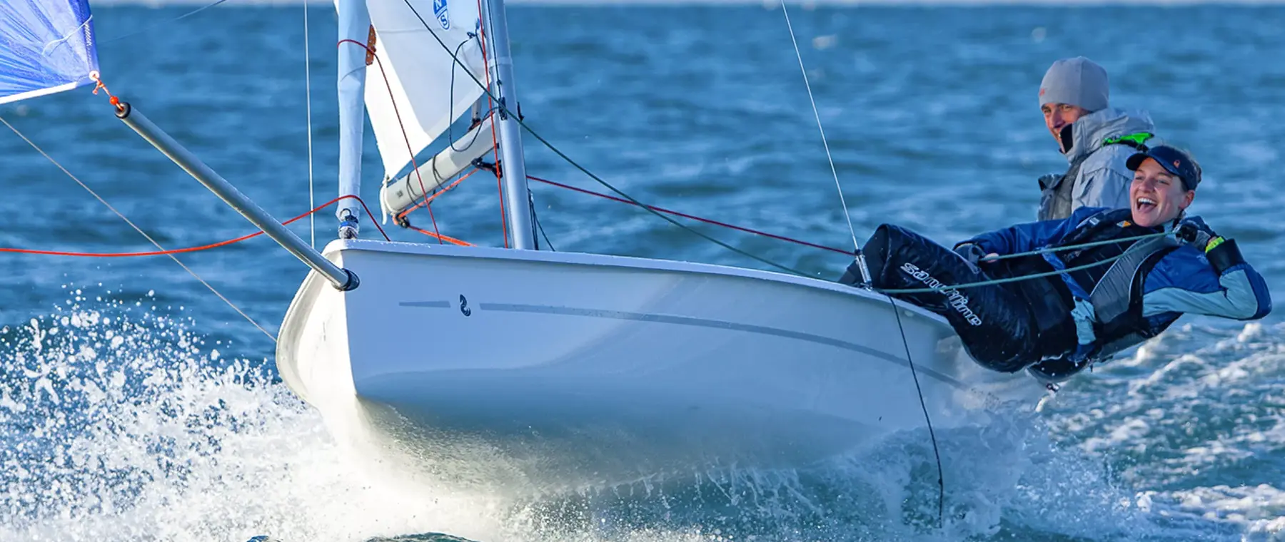 First 14 — official Beneteau image