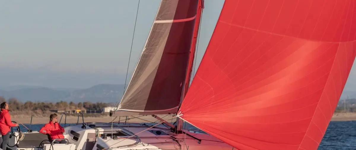Sun Odyssey 380 — official Jeanneau image