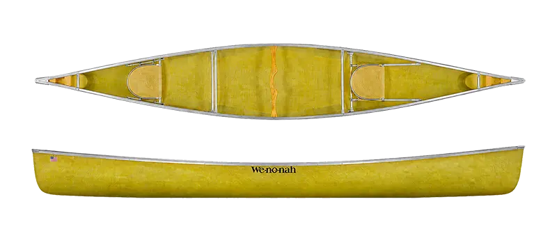 Escape — official Wenonah Canoe image