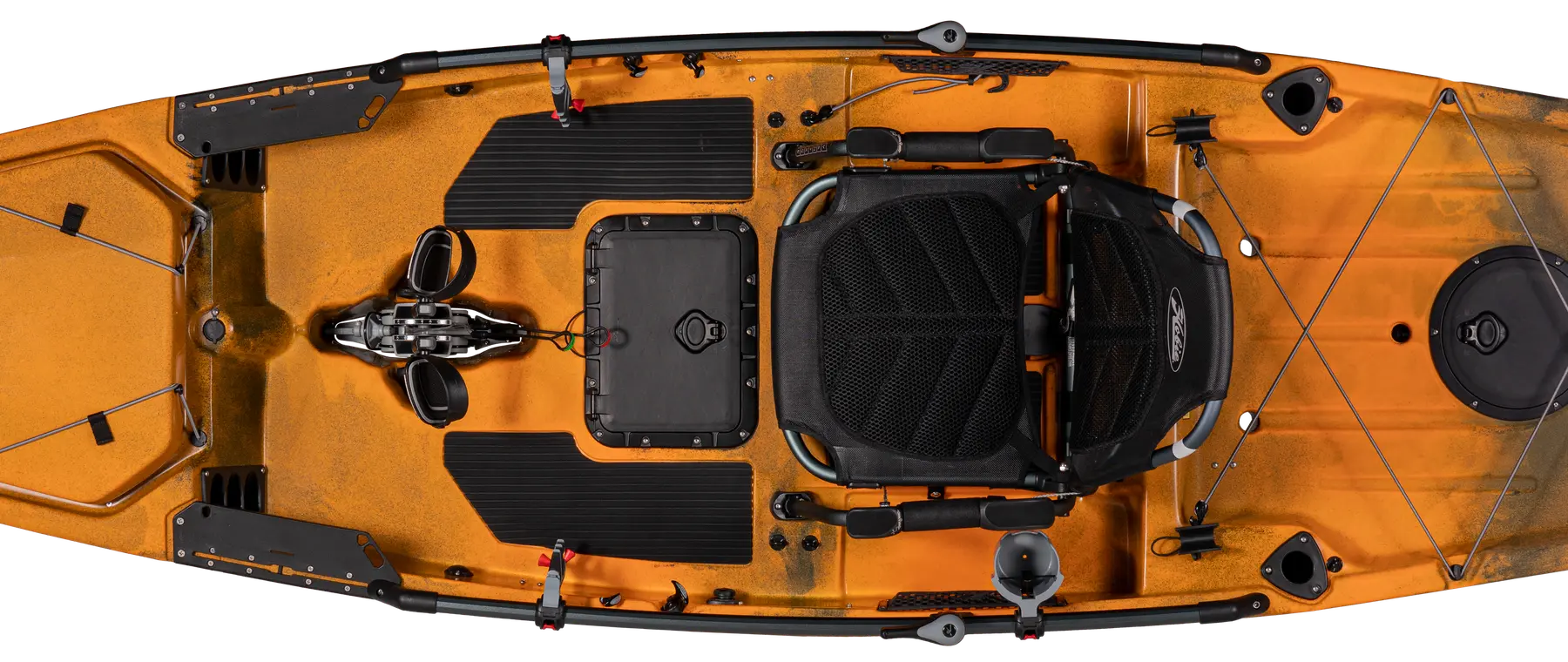 Mirage Pro Angler 14 — official Hobie image