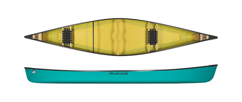 Kingfisher — official Wenonah Canoe image