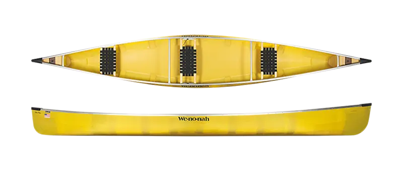 Solo Plus — official Wenonah Canoe image