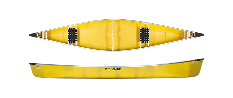 Heron — official Wenonah Canoe image