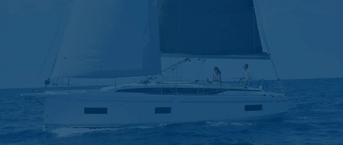 BAVARIA C38 — official Bavaria Yachts image
