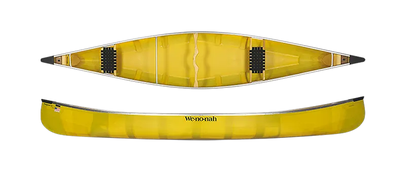 16' Prospector — official Wenonah Canoe image