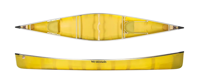 Spirit II — official Wenonah Canoe image