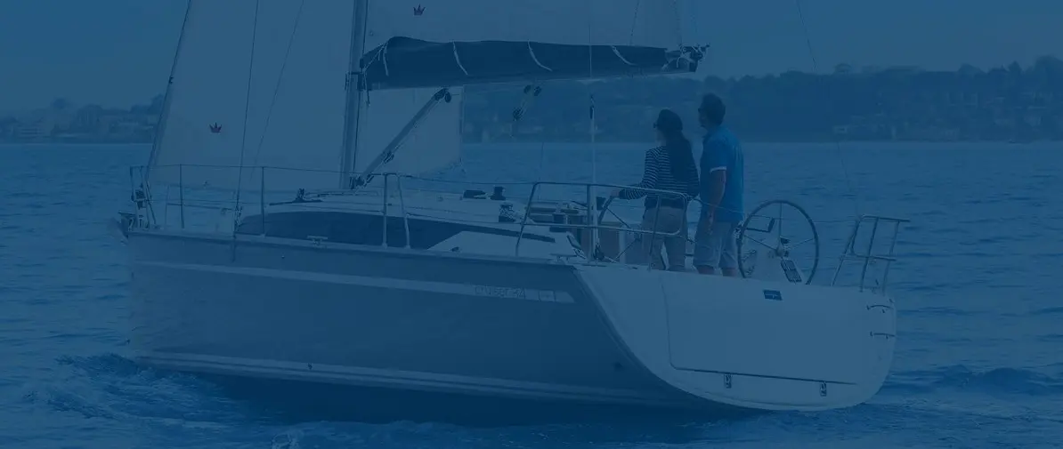 BAVARIA CRUISER 34 — official Bavaria Yachts image