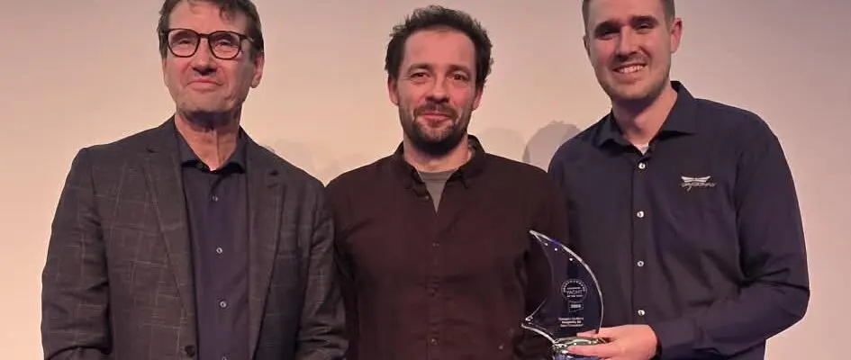 Dragonfly 36 Wins European Yacht of the Year 2026