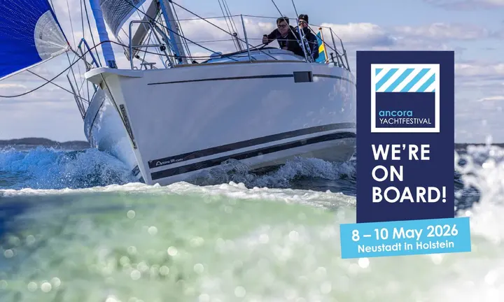 Arcona 385 Heads to ancora Yachtfestival 2026