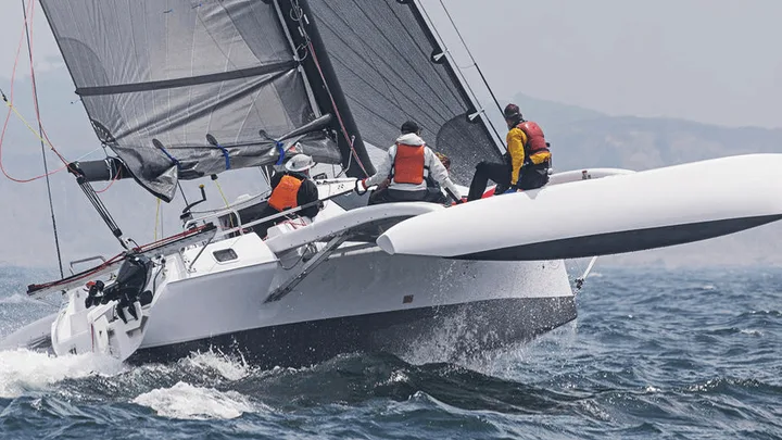 Corsair 970 — official Corsair Marine image