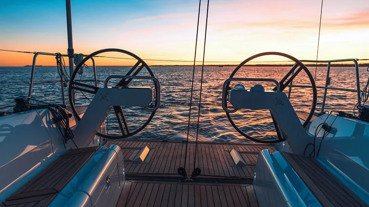Elan E4 — official Elan Yachts image