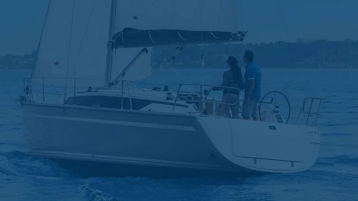 BAVARIA CRUISER 34 — official Bavaria Yachts image