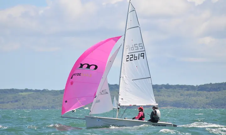 2000 Class Adopts RS2000 Name for New Boats