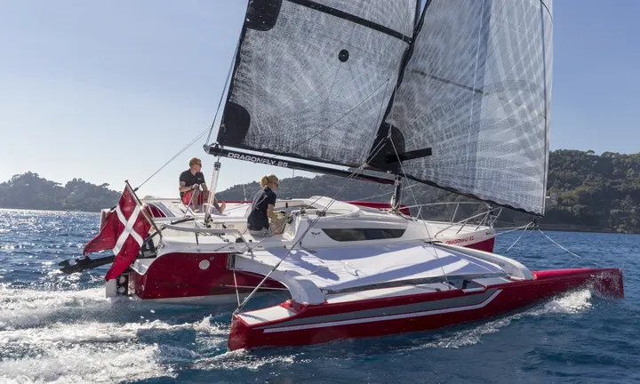 Dragonfly 25 — official Dragonfly image