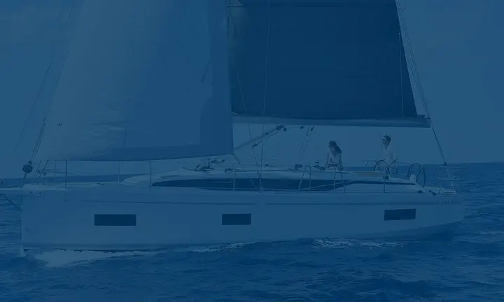 BAVARIA C38 — official Bavaria Yachts image