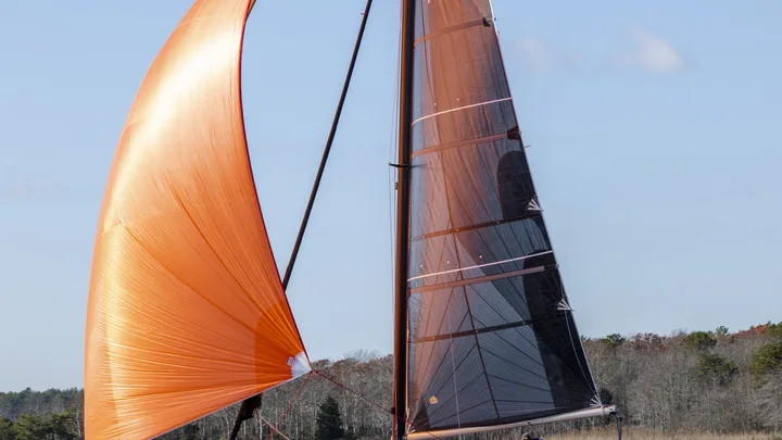 Corsair 880 — official Corsair Marine image