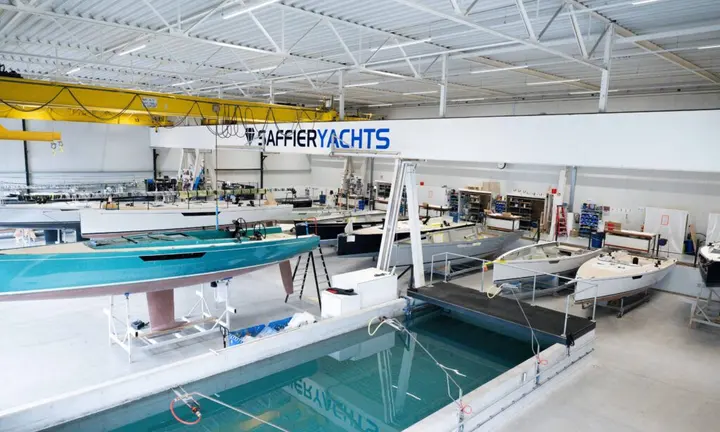 Saffier Opens IJmuiden Yard for March 2026 Experience Days