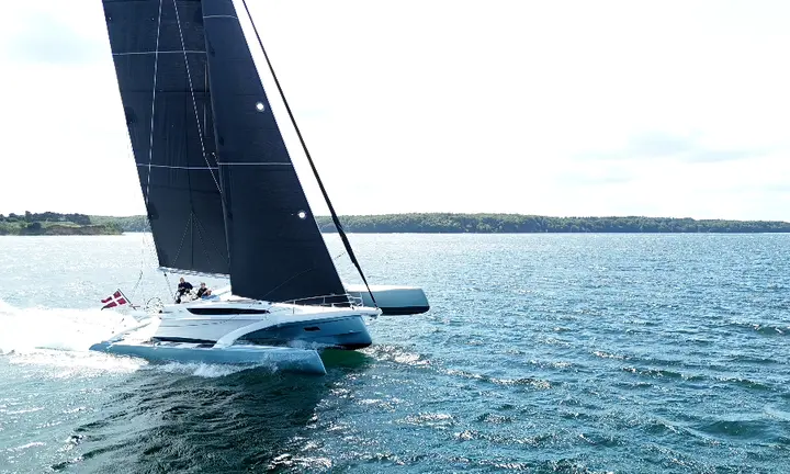 Dragonfly 36 Performance Nominated for European Yacht of the Year