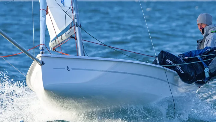 First 14 — official Beneteau image