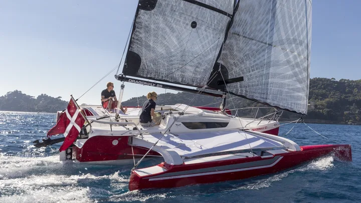 Dragonfly 25 — official Dragonfly image