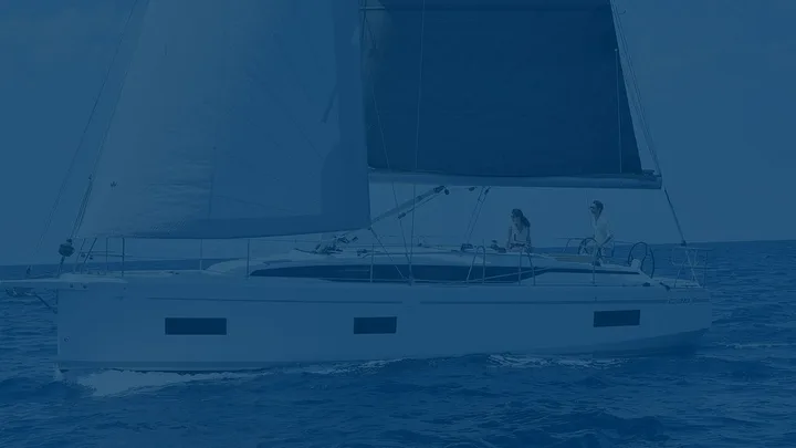 BAVARIA C38 — official Bavaria Yachts image