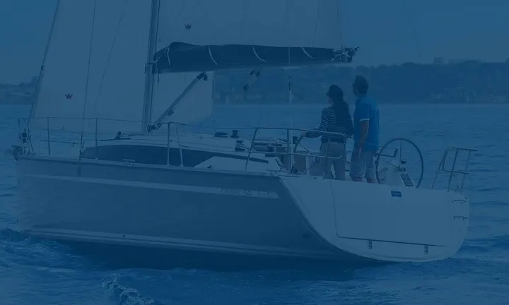 BAVARIA CRUISER 34 — official Bavaria Yachts image