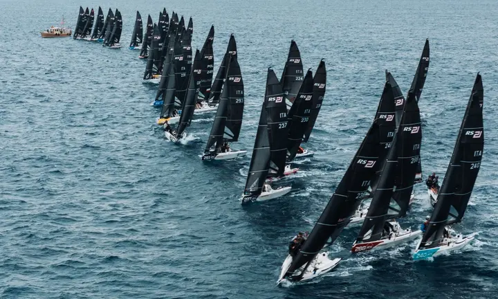 RS21 World Championship Heads to Cannes in October 2026