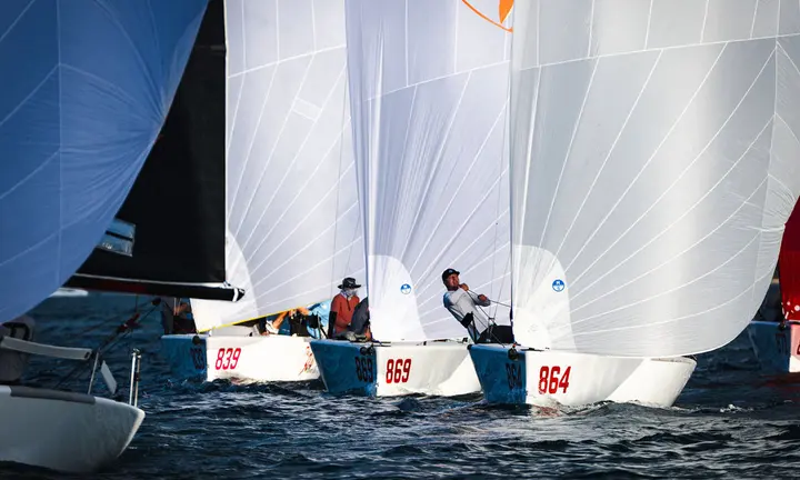 Melges 24 Space Coast Cup Launches for December 2026