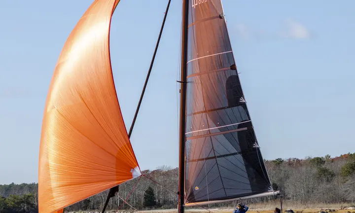 Corsair 880 — official Corsair Marine image