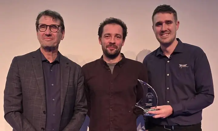 Dragonfly 36 Wins European Yacht of the Year 2026