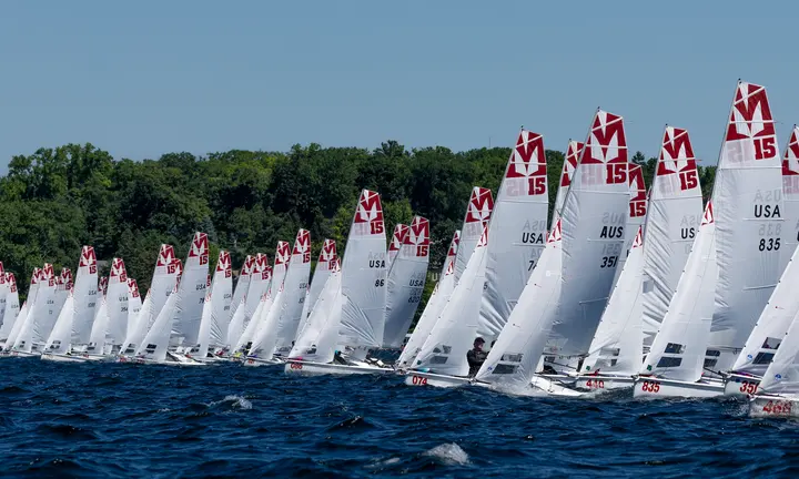 Melges 15 Gold Cup Announced for 2027