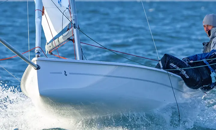 First 14 — official Beneteau image