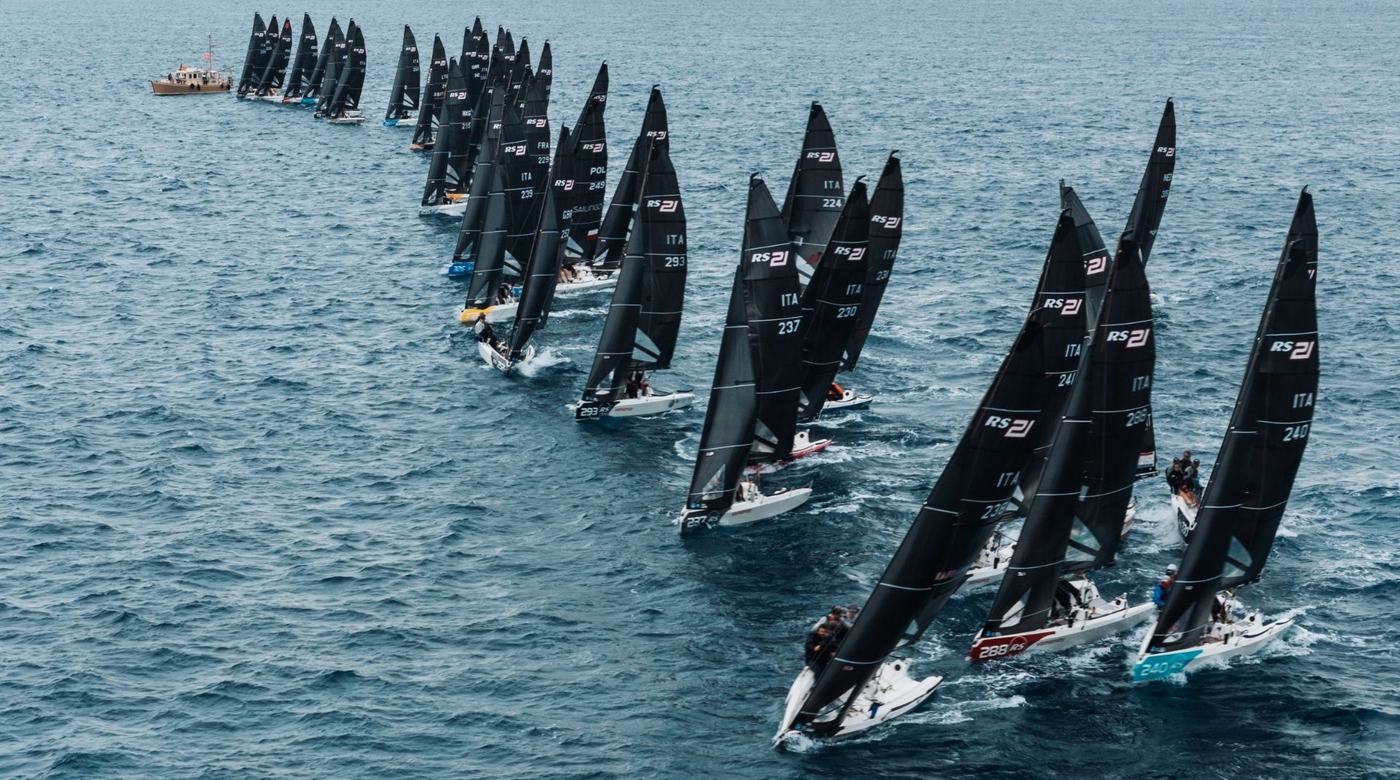 RS21 World Championship Heads to Cannes in October 2026