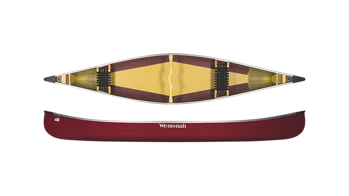 15' Prospector — official Wenonah Canoe image