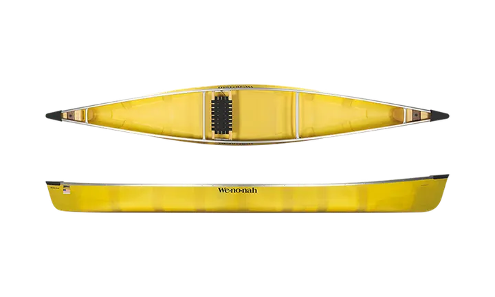 Wilderness — official Wenonah Canoe image