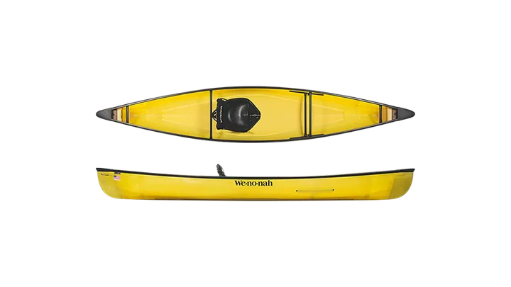 Wee Lassie 12'6" — official Wenonah Canoe image