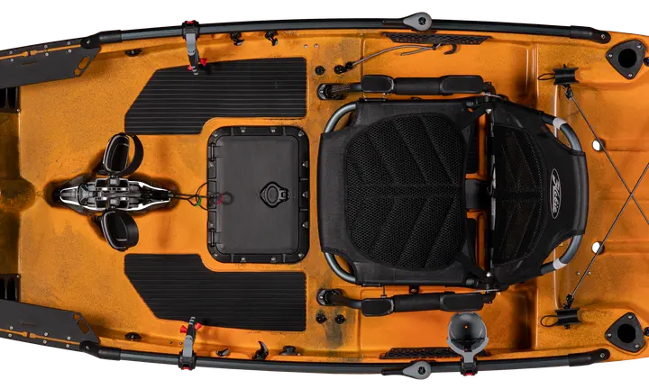 Mirage Pro Angler 14 — official Hobie image