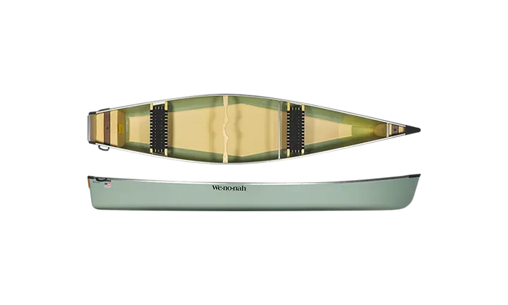 Backwater 13 — official Wenonah Canoe image