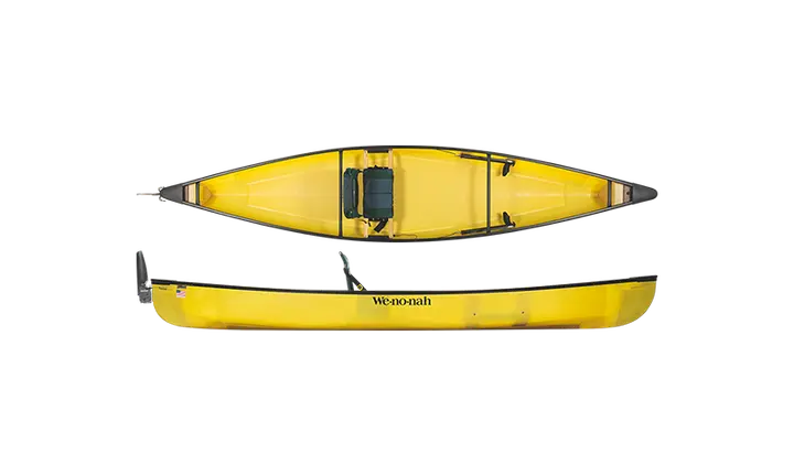 Fusion — official Wenonah Canoe image