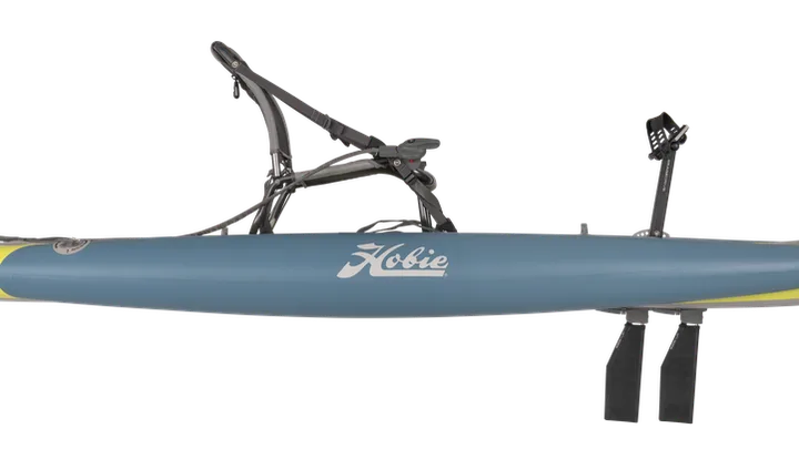 Mirage iTrek 11 — official Hobie image