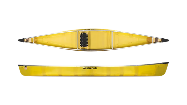 Wilderness — official Wenonah Canoe image