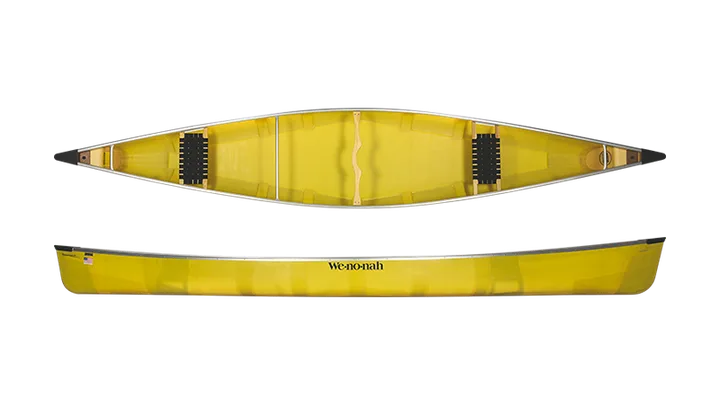 Basswood 17 — official Wenonah Canoe image