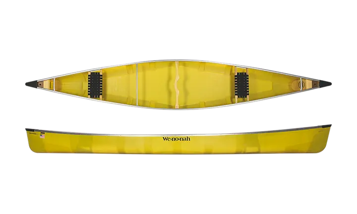 Basswood 17 — official Wenonah Canoe image