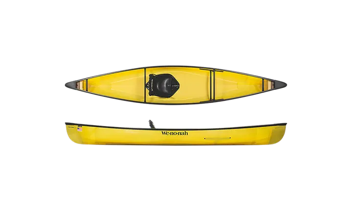 Wee Lassie 12'6" — official Wenonah Canoe image