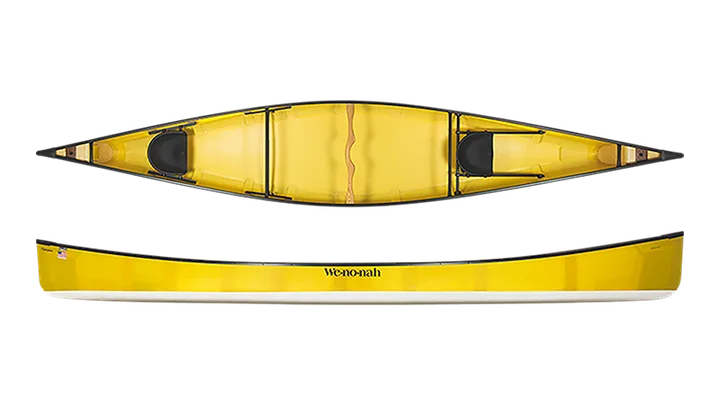 Champlain — official Wenonah Canoe image