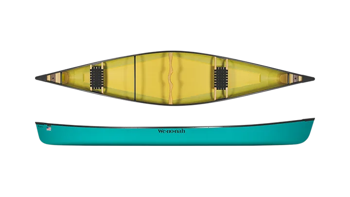 Kingfisher — official Wenonah Canoe image