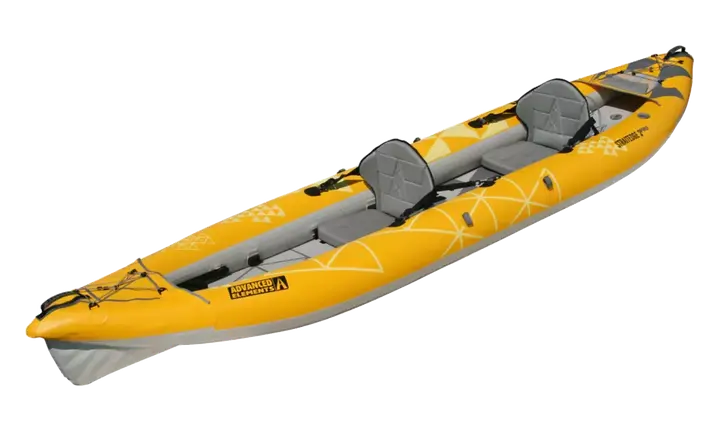 StraitEdge2 Pro Kayak — official Advanced Elements image
