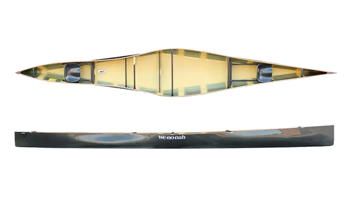 Jensen V-1 Pro — official Wenonah Canoe image